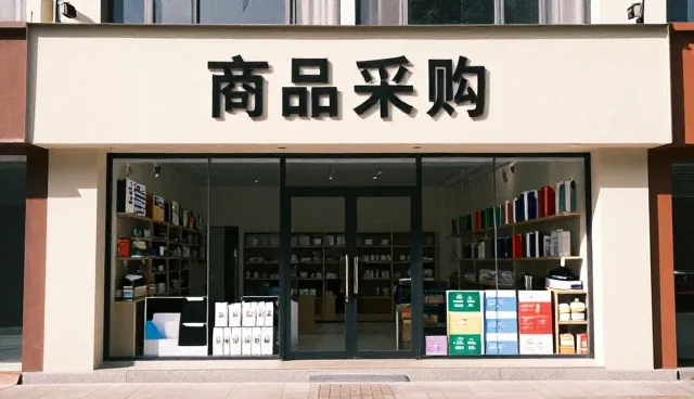 采购模式创新助力商品定制业务发展